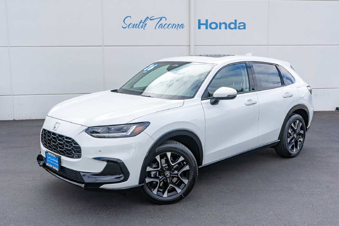 2027 Honda HR-V EXL - Image 2