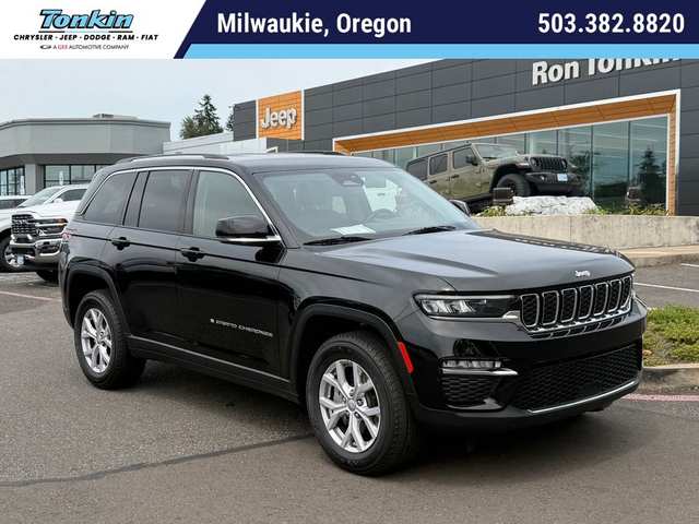 2022 Jeep Grand Cherokee Limited