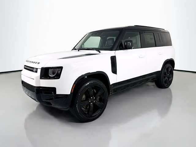 2026 Land Rover Defender 110 XDynamic SE