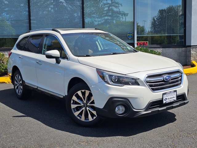 2019 Subaru Outback 3.6R