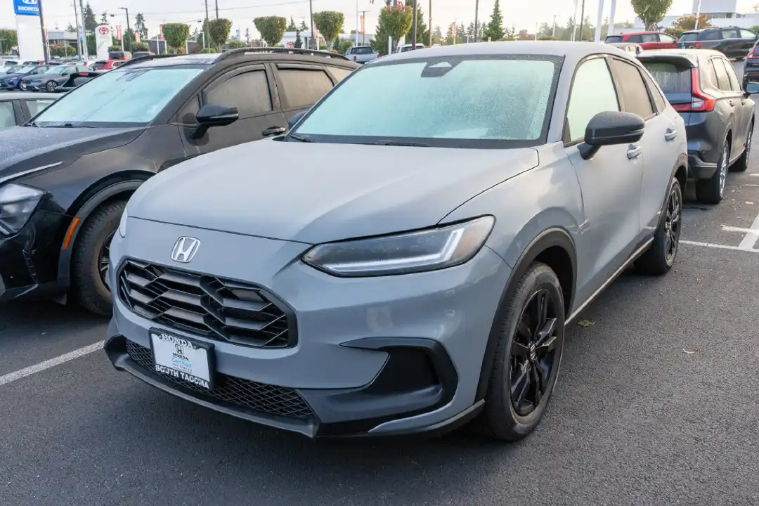2026 Honda HR-V Sport - Image 3