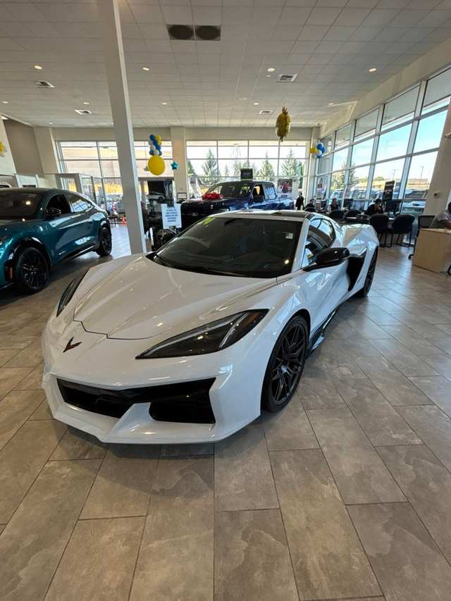 2024 Chevrolet Corvette Z06