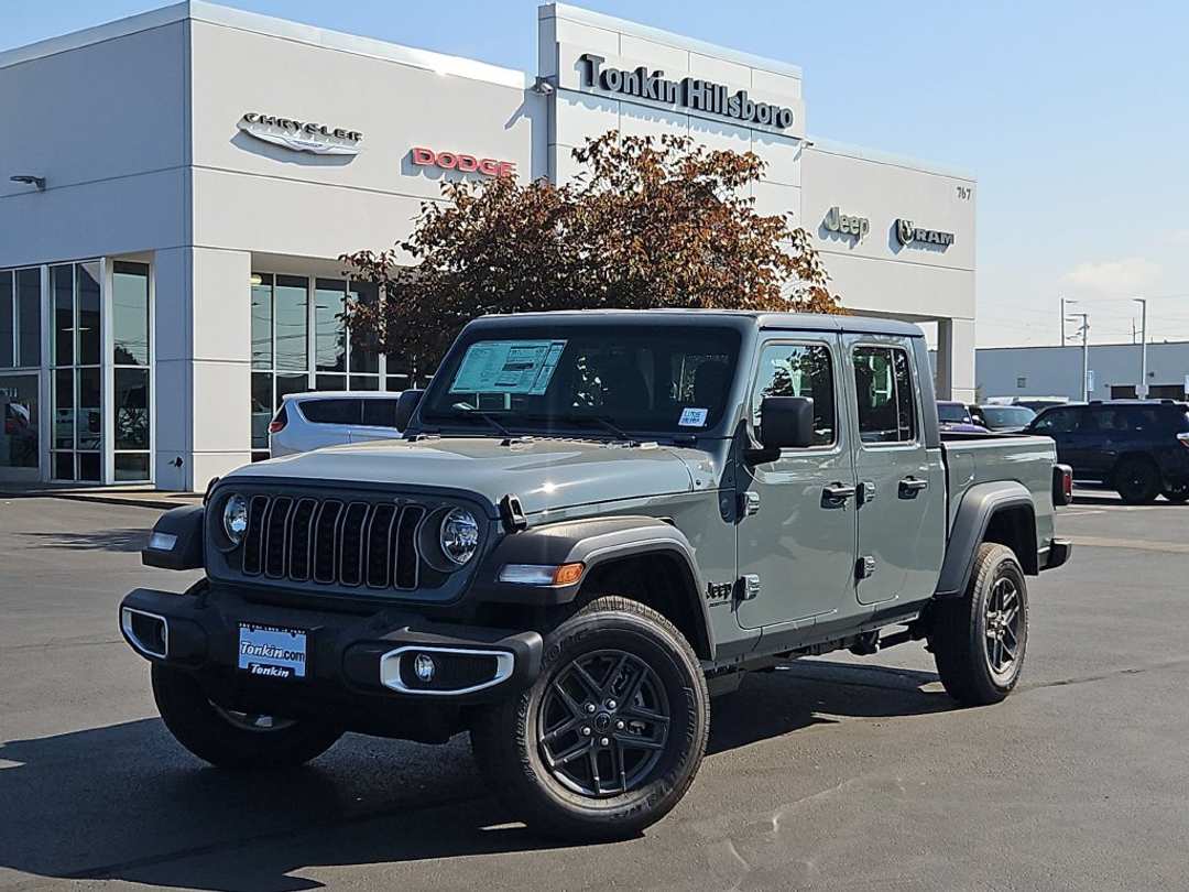 2026 Jeep Gladiator Sport - Image 2