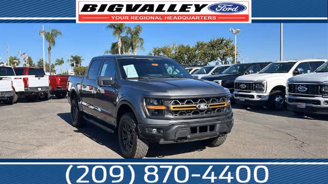2025 Ford F-150 Tremor