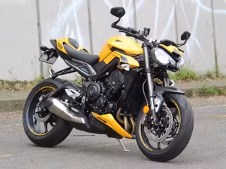 2024 Triumph Street Triple 765 Rs