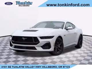 2026 Ford Mustang GT