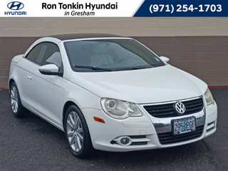 2009 Volkswagen Eos Komfort Edition