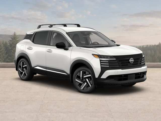 2027 Nissan Kicks SV