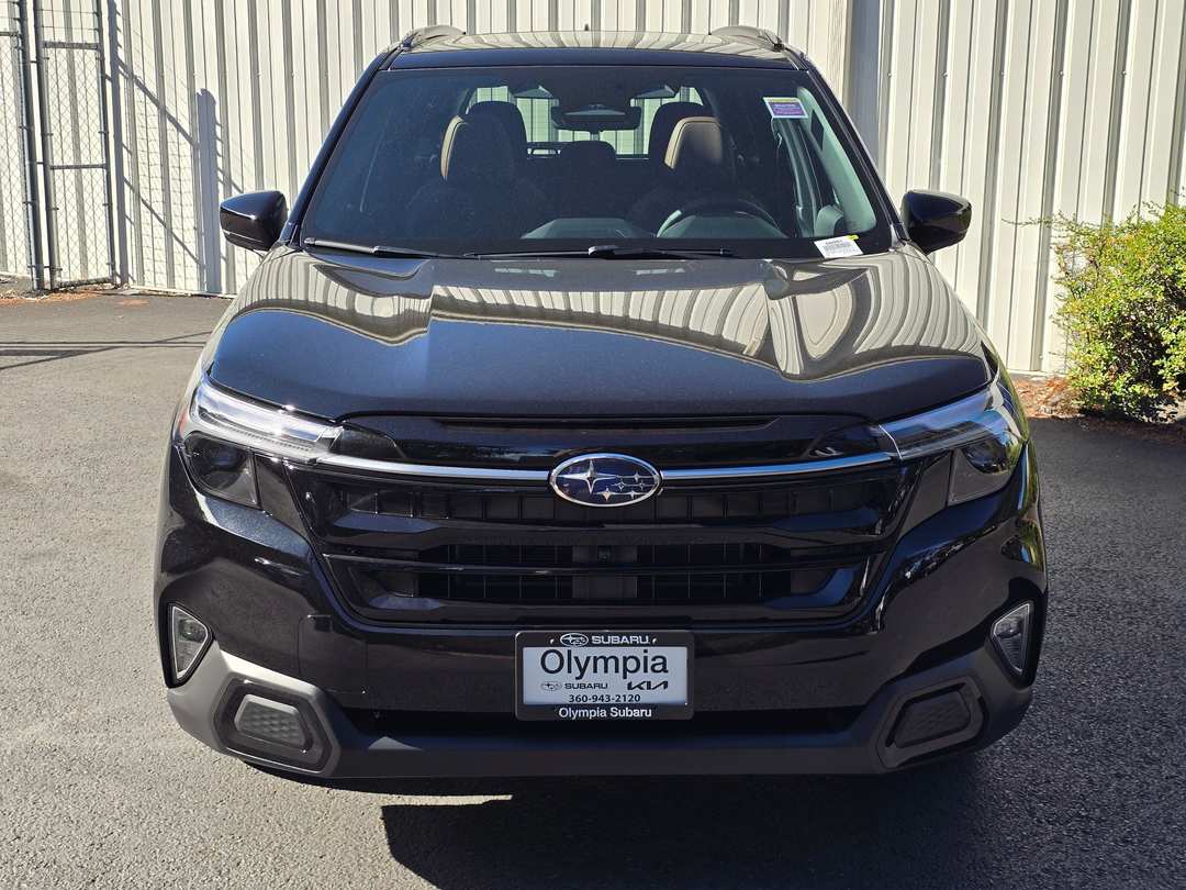 2026 Subaru Forester Touring Hybrid - Image 2