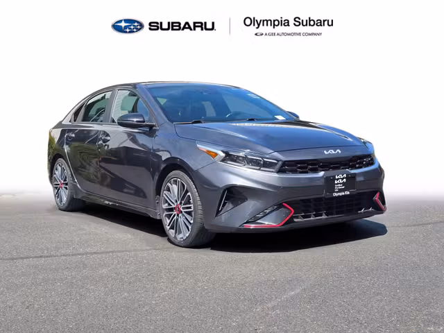 2023 Kia Forte GT