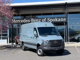 2026 Mercedes-Benz Sprinter 2500 Cargo 170 WB