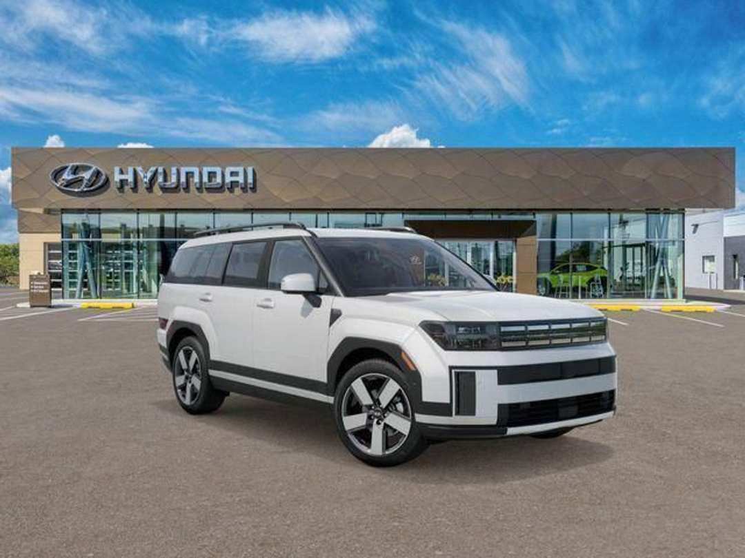 2026 Hyundai Santa Fe Hybrid Limited - Image 2