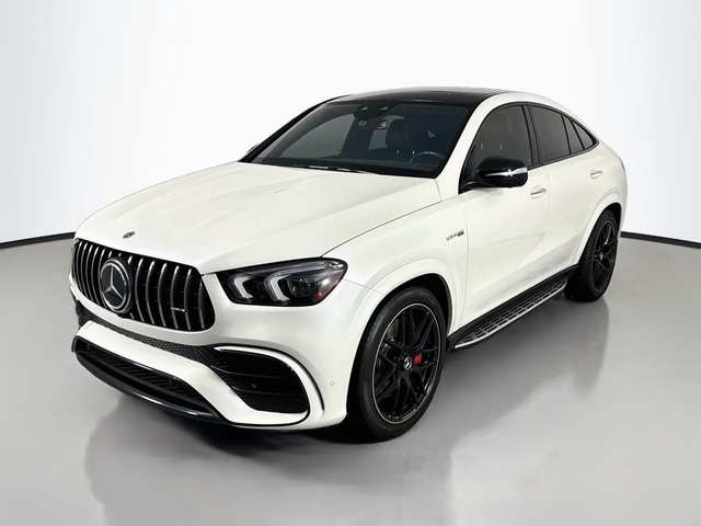2021 Mercedes-Benz GLE 63 S AMG®