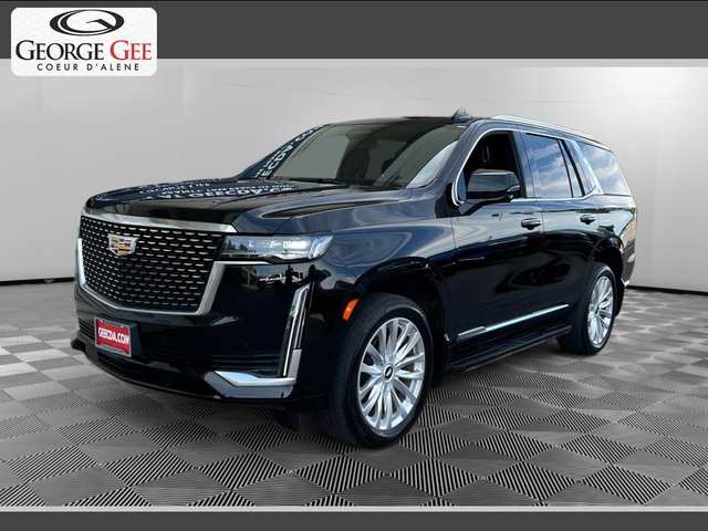 2022 Cadillac Escalade Luxury