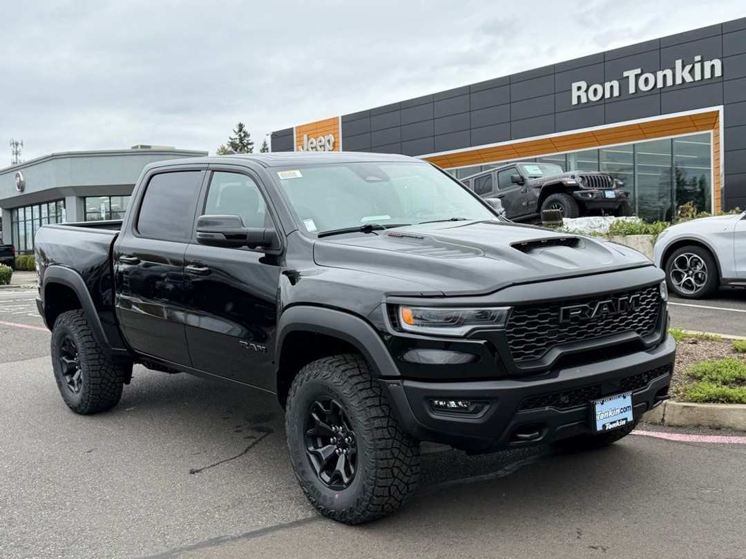 2026 Ram 1500 RHO - Image 2