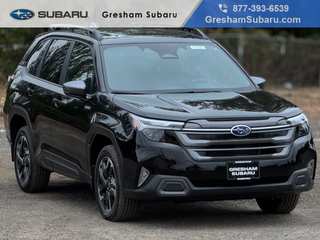 2026 Subaru Forester Limited Hybrid