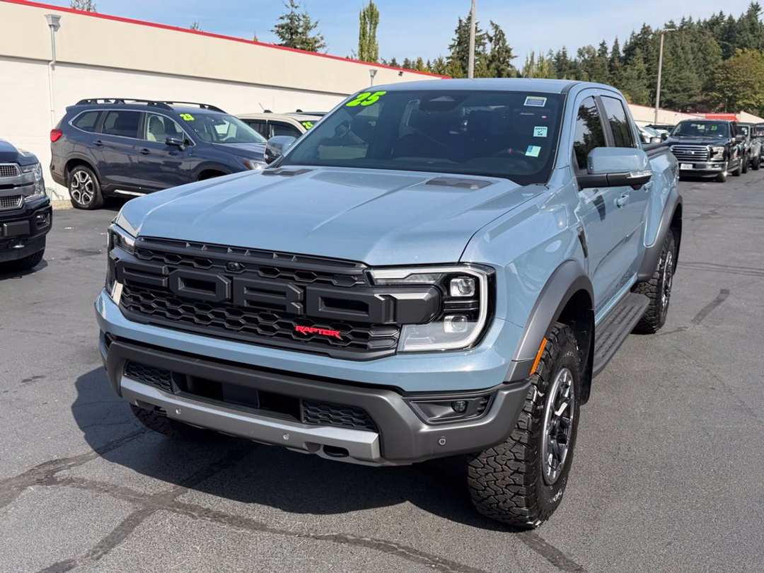2025 Ford Ranger Raptor - Image 3