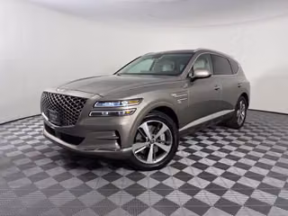 2021 Genesis Gv80 3.5T