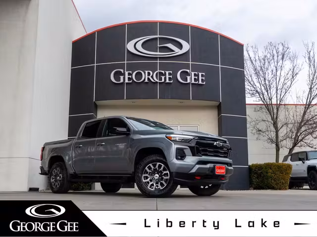 2024 Chevrolet Colorado Z71