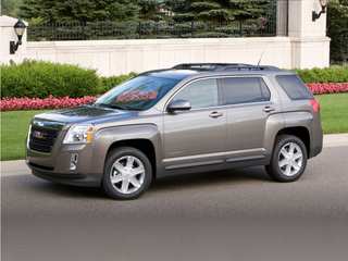 2013 GMC Terrain SLT2