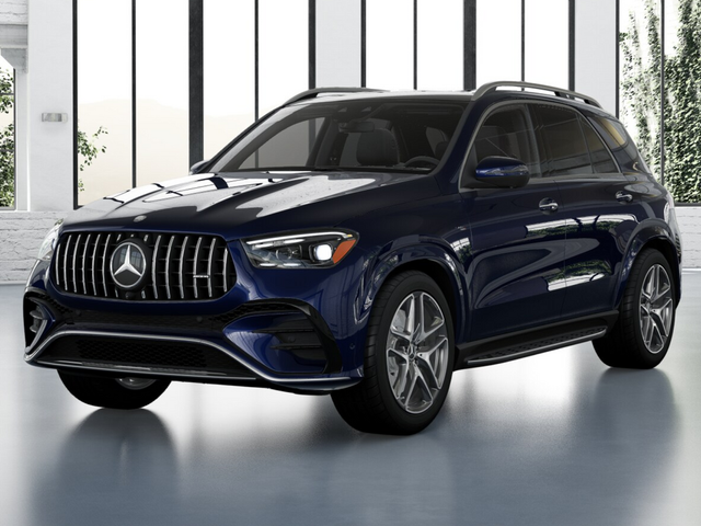 2025 Mercedes-Benz GLE 53 AMG®