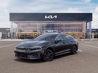 2027 Kia K5 LXS