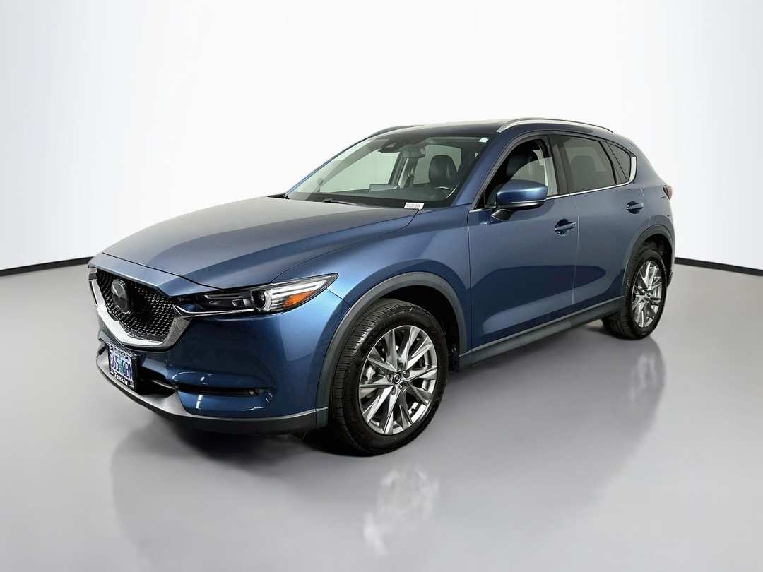 2021 MAZDA CX-5 Grand Touring - Image 3