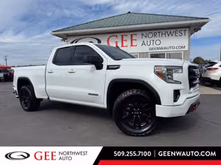 2019 GMC Sierra 1500 Elevation