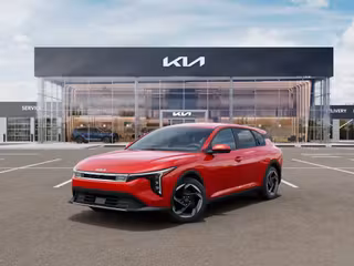 2026 Kia K4 EX