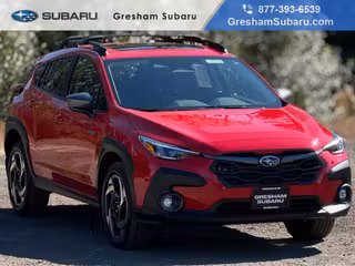 2026 Subaru Crosstrek Hybrid Limited