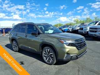 2026 Subaru Forester Touring Hybrid