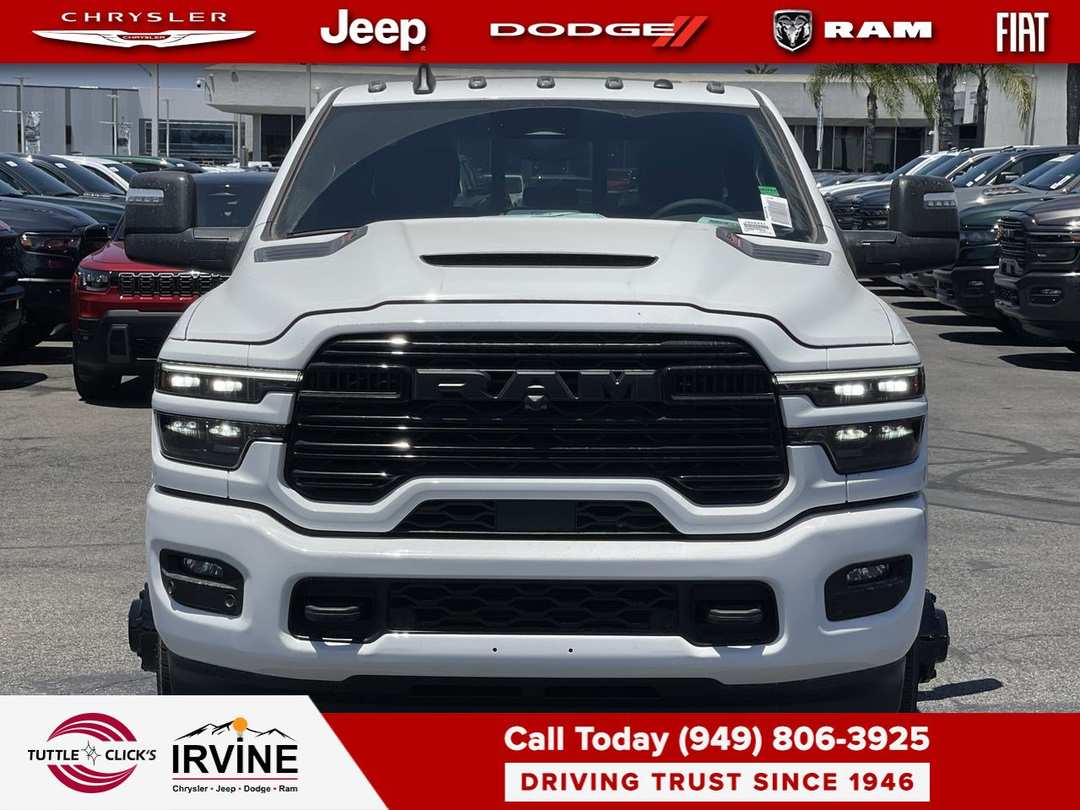 2026 Ram 3500 Laramie - Image 2