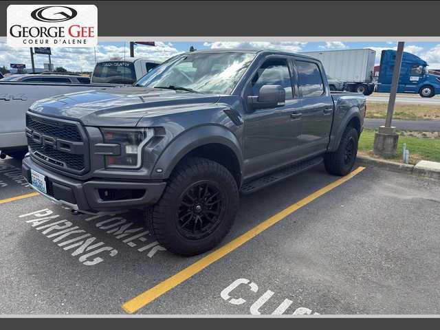 2019 Ford F-150 Raptor