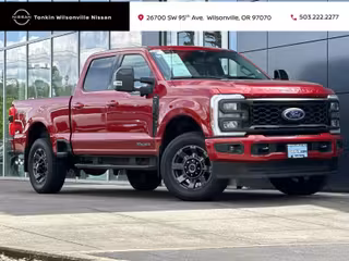 2024 Ford F-250Sd Lariat