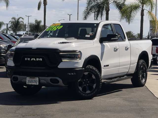 2019 Ram 1500 Rebel