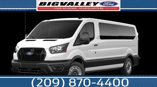 2026 Ford Transit-350