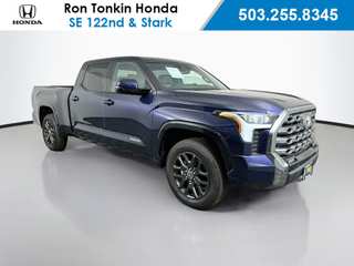 2023 Toyota Tundra Platinum