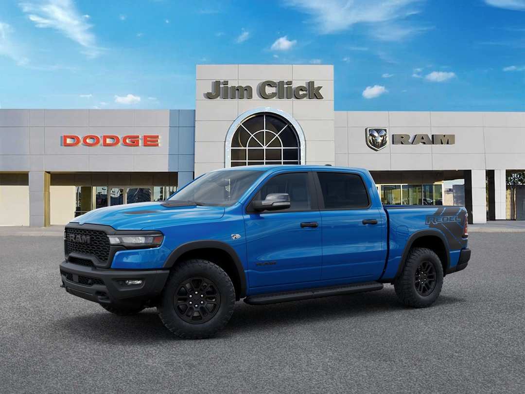 2026 Ram 1500 Rebel - Image 2