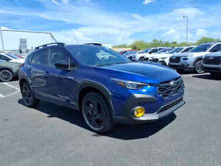 2026 Subaru Crosstrek Hybrid Sport