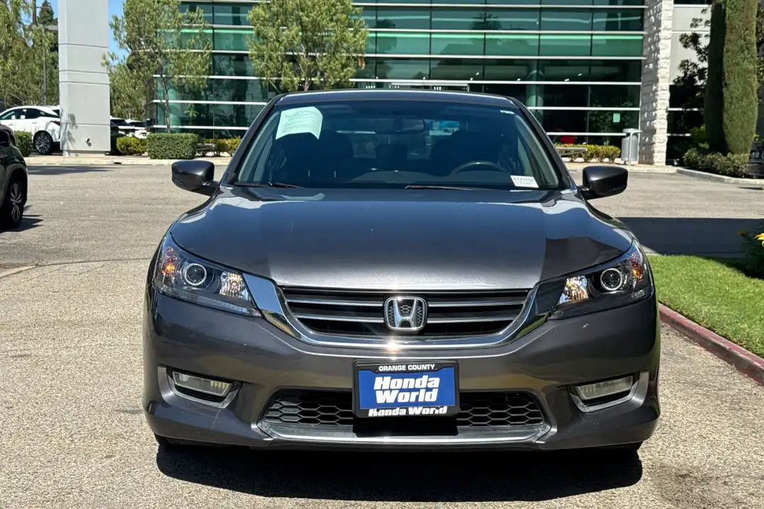 2013 Honda Accord Sport - Image 3