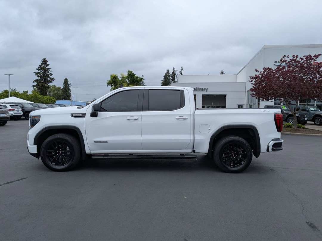2024 GMC Sierra 1500 Elevation - Image 3