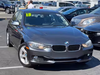 2013 BMW 3 Series 328i xDrive