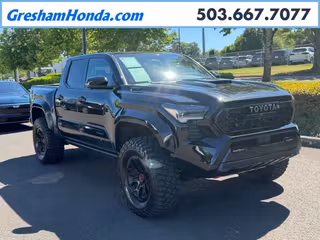 2026 Toyota Tacoma Hybrid TRD Pro