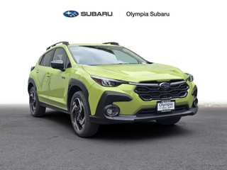 2026 Subaru Crosstrek Hybrid Limited