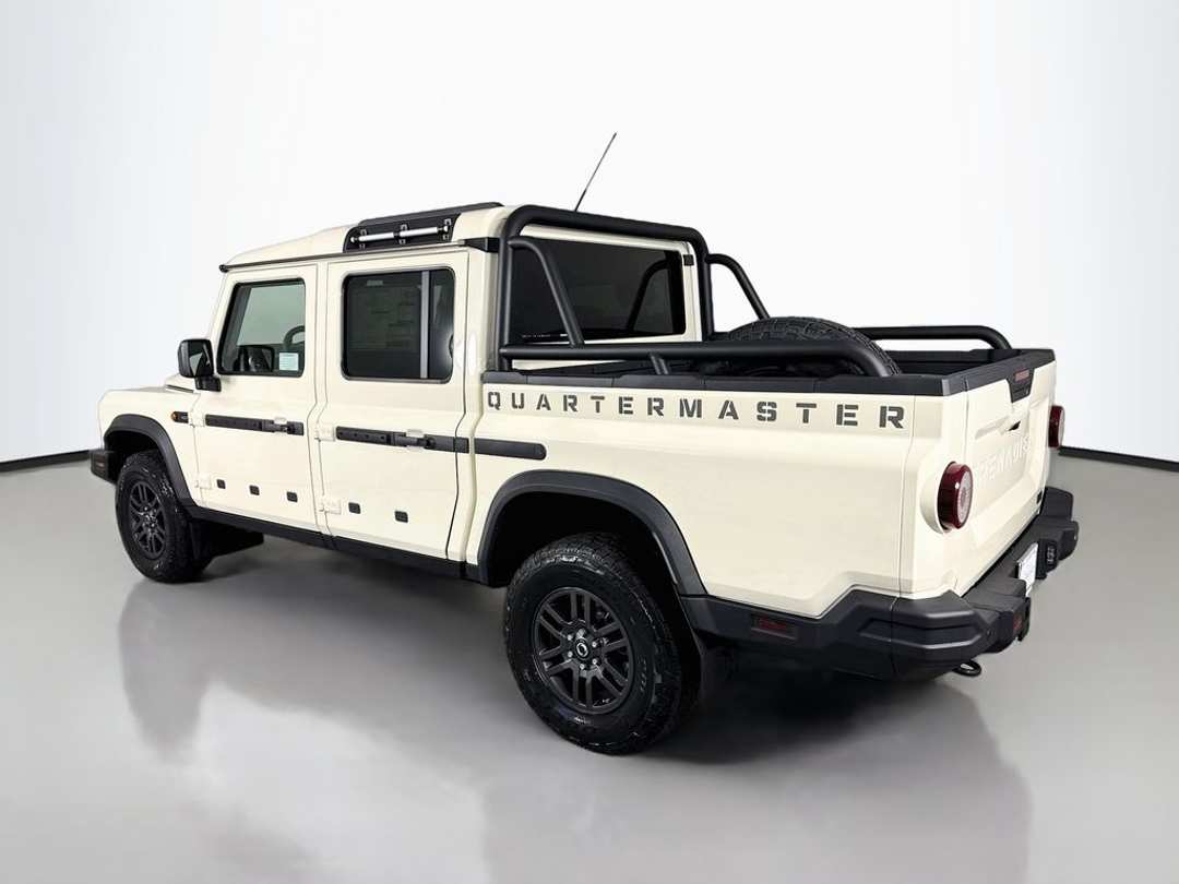 2026 INEOS Grenadier Quartermaster - Image 3