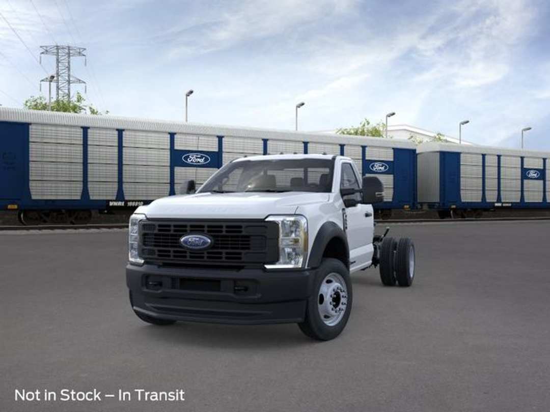 2026 Ford F-550Sd - Image 2