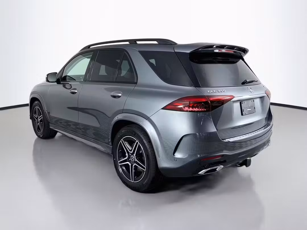 2026 Mercedes-Benz GLE GLE 350 - Image 3
