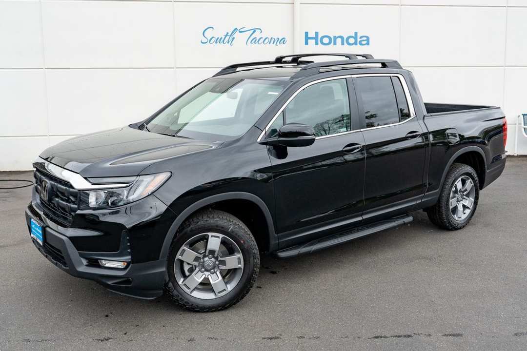 2026 Honda Ridgeline RTL w/Utility+ & Function Package - Image 2
