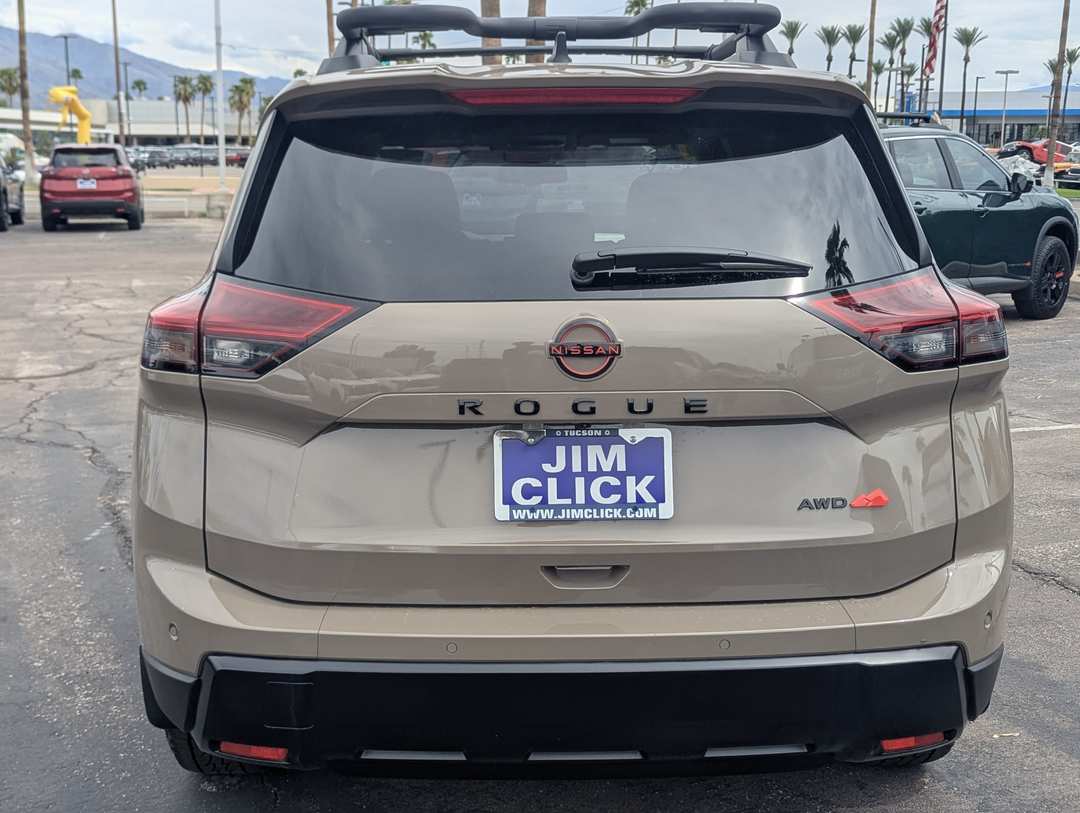 2026 Nissan Rogue Rock Creek - Image 3