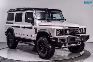2025 INEOS Grenadier Station Fieldmaster Edition